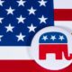 RSLC - The Elephant symbol of the Republican Party | Survey Shows Americans Trust Republicans More Vs Democrats | featured