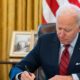Inflation Goes Up After Biden Signs "Inflation Reduction Act"