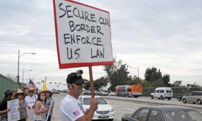 Majority of Americans Consider Illegal Immigration a ‘Serious’ Problem-ss-Featured