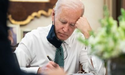 Majority of Democrats Don't Want Biden as Party's 2024 Presidential Candidate, Poll Finds-ss-Featured