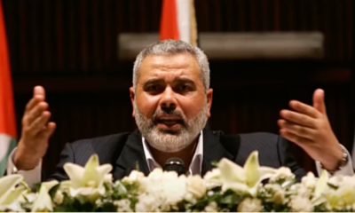 Hamas Leader Ismail Haniyeh Killed in Tehran Airstrike, Ceasefire Negotiations Imperiled