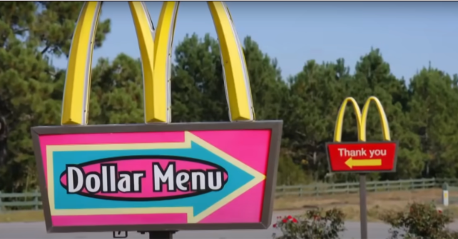 Is McDonald’s Seriously Considering Lowering Its Prices