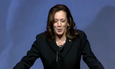 TOO SOON: Kamala Harris Keeps Referring to Herself as “President”