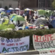 Columbia University President Steps Down Amid Israel-Palestine Conflict Protests