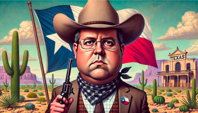 Showdown at Sundown: AG Paxton Calls Foul Over Texas State Fair Gun Ban