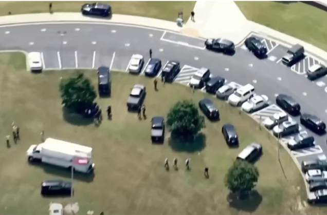 Georgia School Shooting Leaves 4 Dead, Many Unanswered Questions