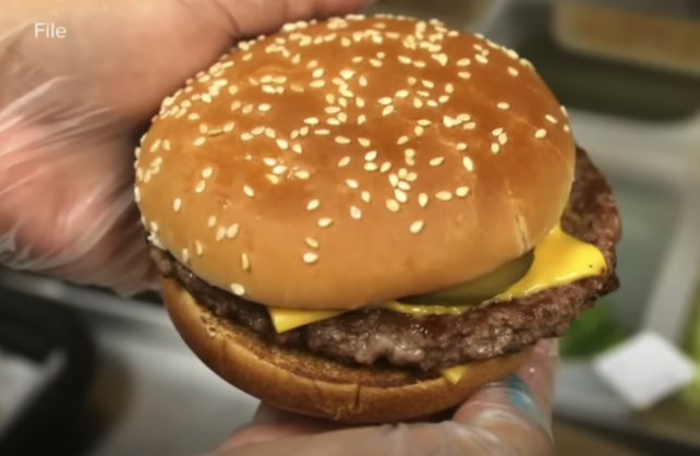 1 Dead, 49 Sick Across 10 States From E. Coli Outbreak Linked to McDonald’s Quarter Pounders