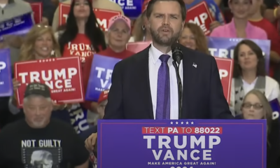 JD Vance finally gave his answer on the question about the 2020 election. However, this answer raises even more questions about the GOP’s future and his chances.