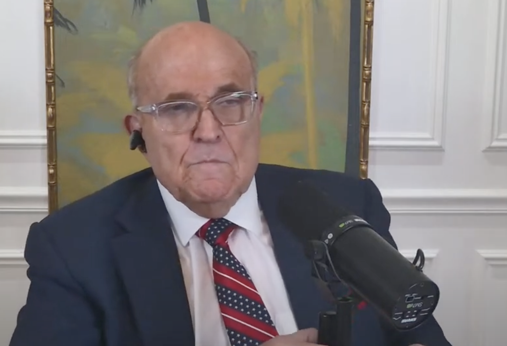 Judge Orders Rudy Giuliani to Turn Over NY Apartment, Car, and Other Assets to Pay Defamation Victims