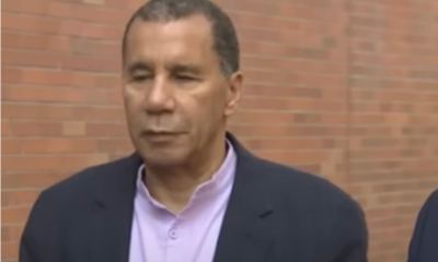 Isn’t Anybody Safe Anymore? Former NY Gov David Paterson, Stepson Assaulted in Manhattan