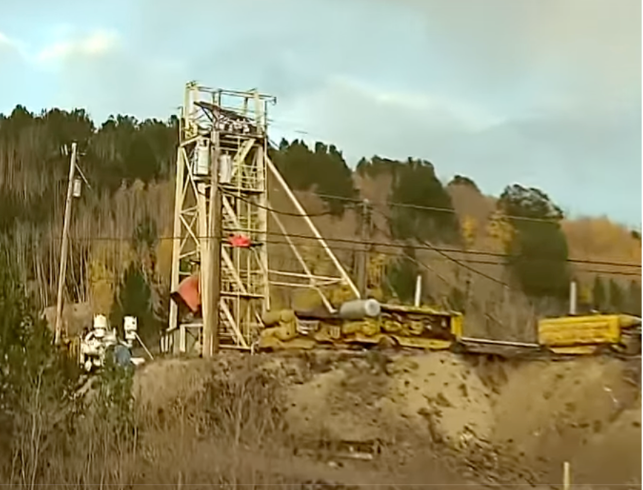 Mollie Kathleen Gold Mine Tragedy Leaves 1 Dead, 4 Injured, and 23 Rescued