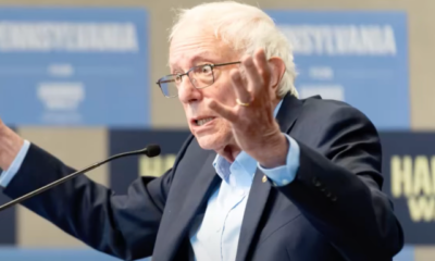 Hell Froze Over: Bernie Sanders Agrees With Elon Musk on Slashing the Pentagon Budget Drastically