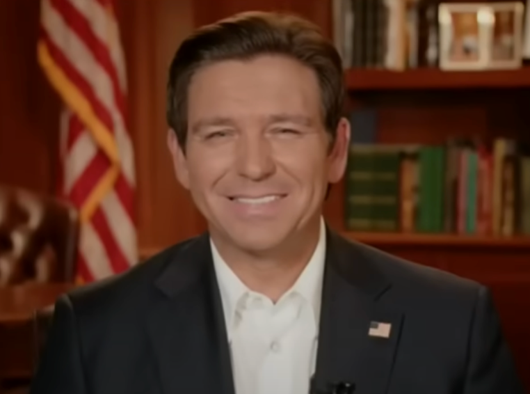 Is Trump Tapping Ron DeSantis to Replace Troubled Pete Hegseth as Defense Secretary Nominee?