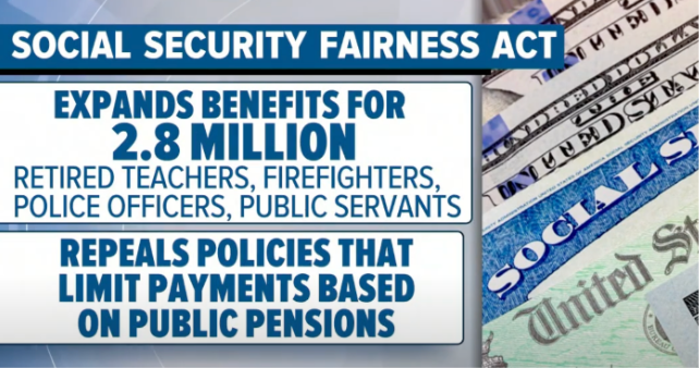 Senate Advances Bill to Increase Social Security Benefits… At What Cost to the Taxpayer?