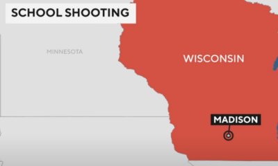 Madison School Shooting Leaves 3 Dead, 6 Injured. Shooter Apparently Killed Herself After Rampage