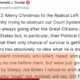 Trump’s Christmas Message to Biden’s Commuted Death Row Inmates: “Go to Hell!”