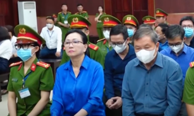 Vietnamese Tycoon Loses Appeal Against Her Death Sentence in $12.5 Billion Fraud Case