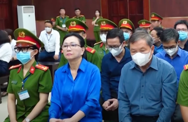 Vietnamese Tycoon Loses Appeal Against Her Death Sentence in $12.5 Billion Fraud Case