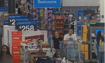 Walmart Employees Start Wearing Body Cameras to Help Deter Violence, Retail Crime in Stores