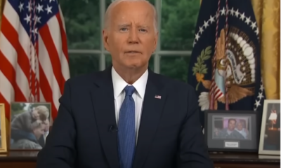 Joe Biden’s Farewell Letter Reflects on His Legacy and America’s Future