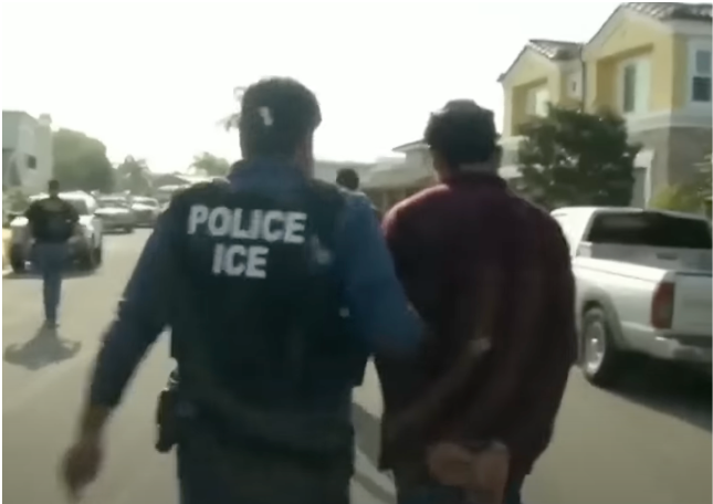 No More Safe Havens: Trump Clears ICE to Make Immigration Arrests on Churches, Schools, and Clinics