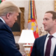 Zuckerberg Cozies Up to Trump as Meta Junks Facebook Fact-Checking