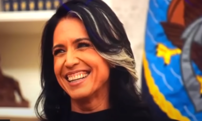 Senate Confirms Tulsi Gabbard As Director of National Intelligence In a Tense 52-48 Vote