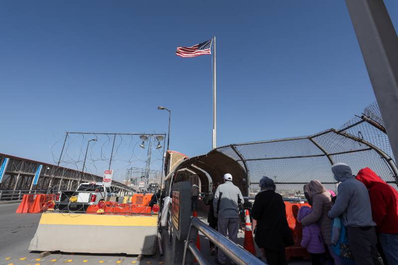 100 migrants were returned to Mexico under title 42 health measure due to the pandemic | What is Title 42?