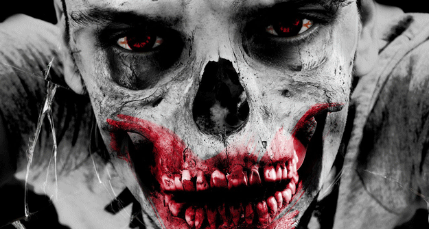The Walking Dead Litter The Streets Of NYC, see more at: https://absoluterights.com/walking-dead-litter-streets-nyc/