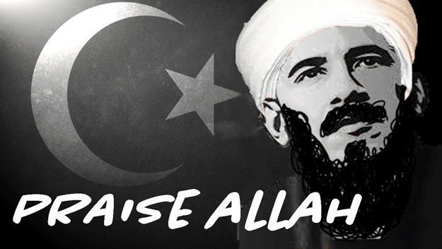 Obama Is Cuckoo For Muslim Puffs And It's Hurting America, see more at: https://absoluterights.com/obama-cuckoo-muslim-puffs-hurting-america/