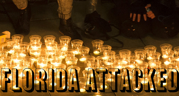 Black Lives Matter Destroys A Wounded Florida, see more at: http://patriotplanets.wpengine.com/black-lives-matter-destroys-wounded-florida/