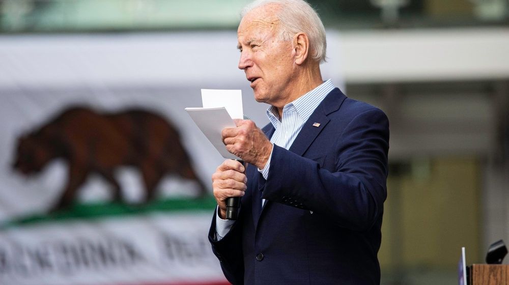 2020 President-elect Joe Biden | Biden’s Sister Rejects the Idea That Biden and Trump Could Work Together in the Future | Featured