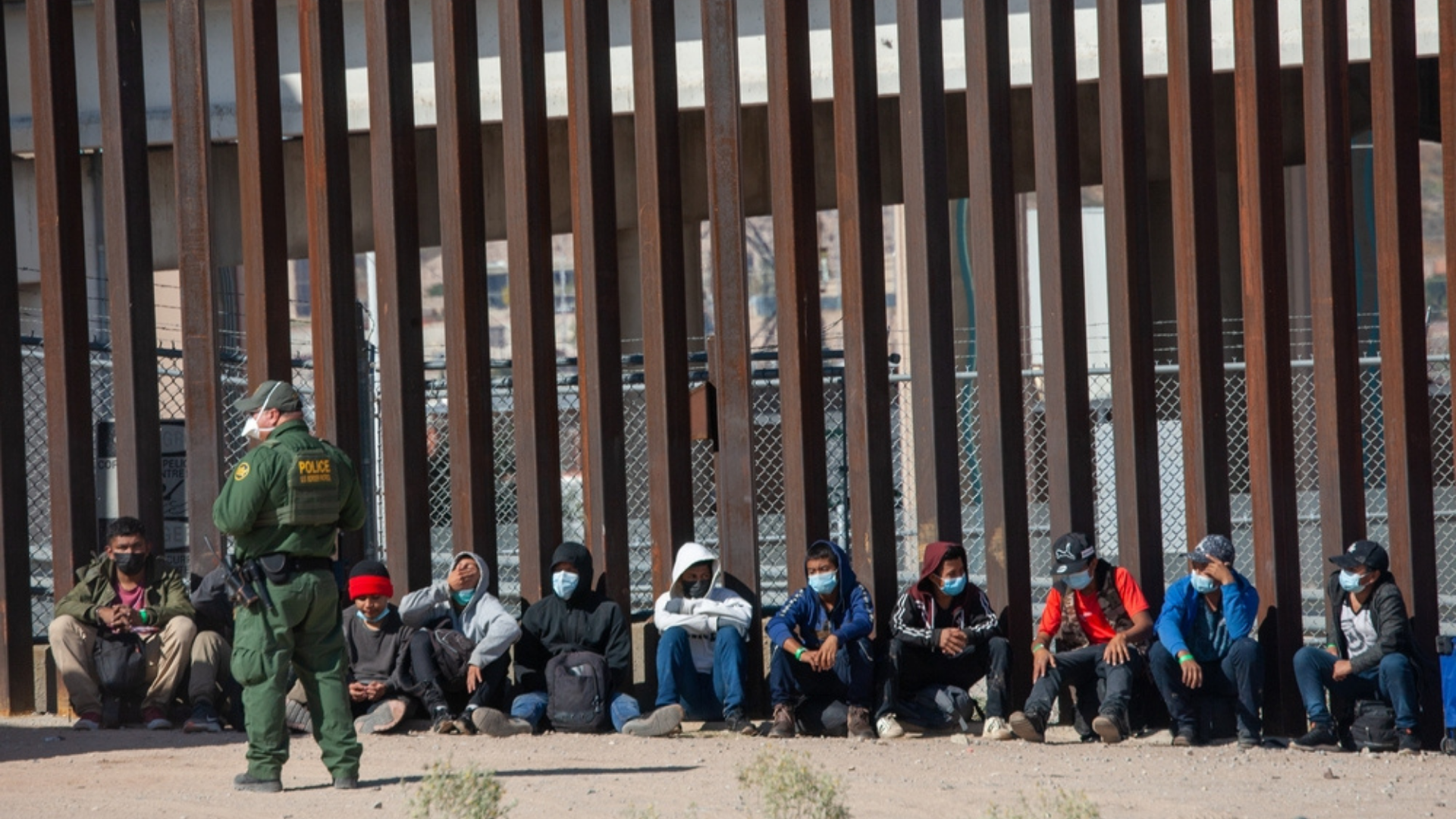 22K Migrant Apprehensions Recorded After Court Stops End of Title 42