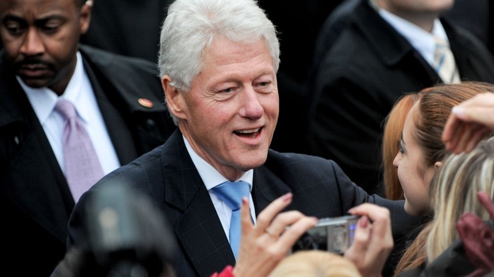 42nd US President Bill Clinton | Clinton Named in New Epstein Document Release | Featured