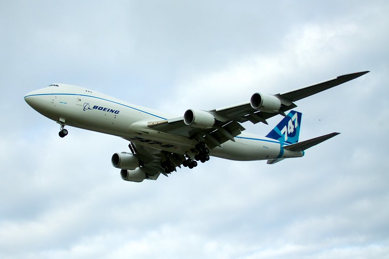 Boeing 521 427