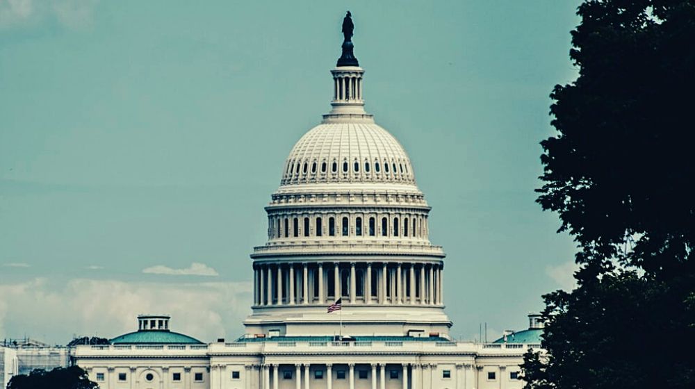 The U.S. Capitol | Democrats Stall Trump’s $250B Business Virus Aid Package | Featured