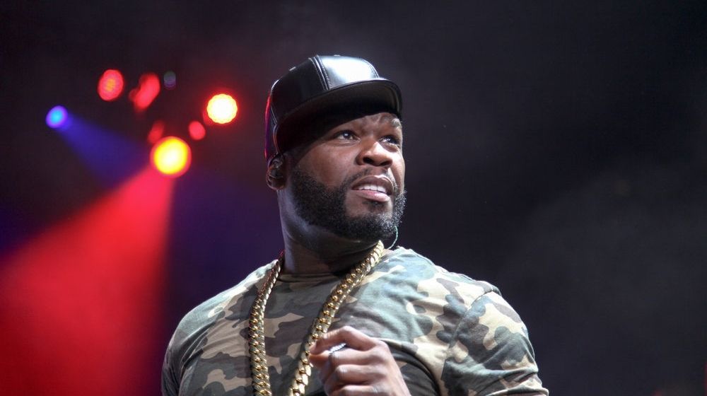 Rapper 50 Cent | 50 Cent Expresses Support for Trump After Seeing Details About Biden’s Tax Plan | Featured