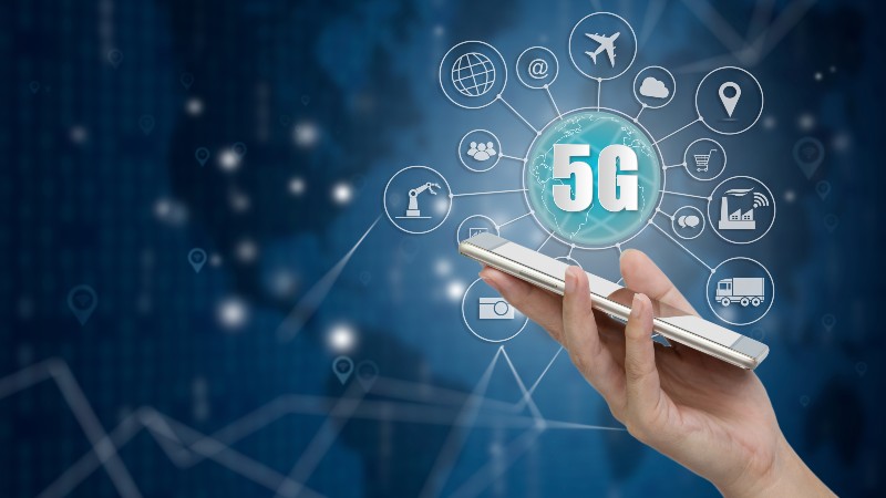 5G network wireless systems and internet of things | 5G Technology