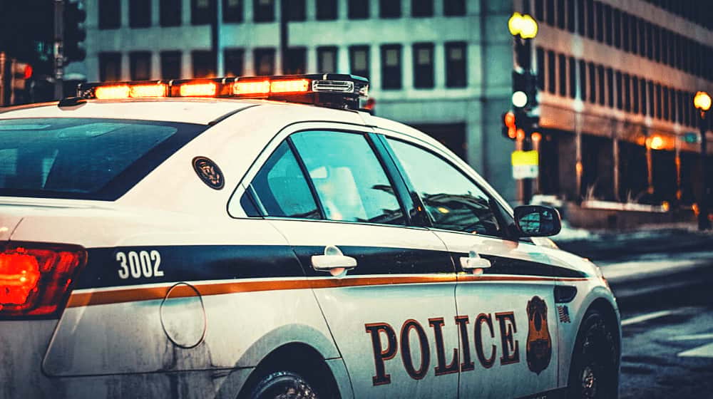 shot of the police car | Police Officer Dies in Shooting; Two Other Officers Expected to Recover | Featured
