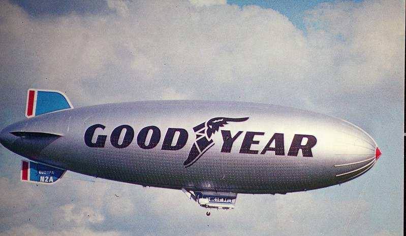 Goodyear Blimp N2A