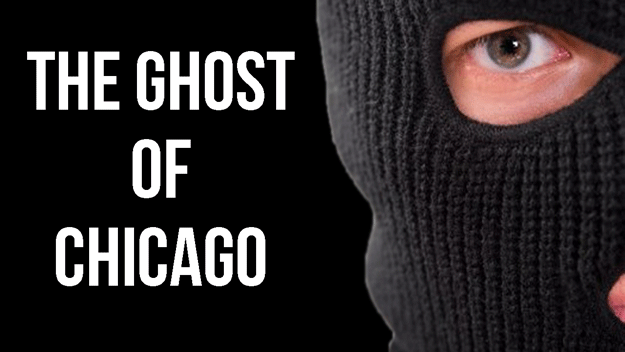 "There's A Ghost In The House", see more at: http://patriotplanets.wpengine.com/theres-ghost-house/