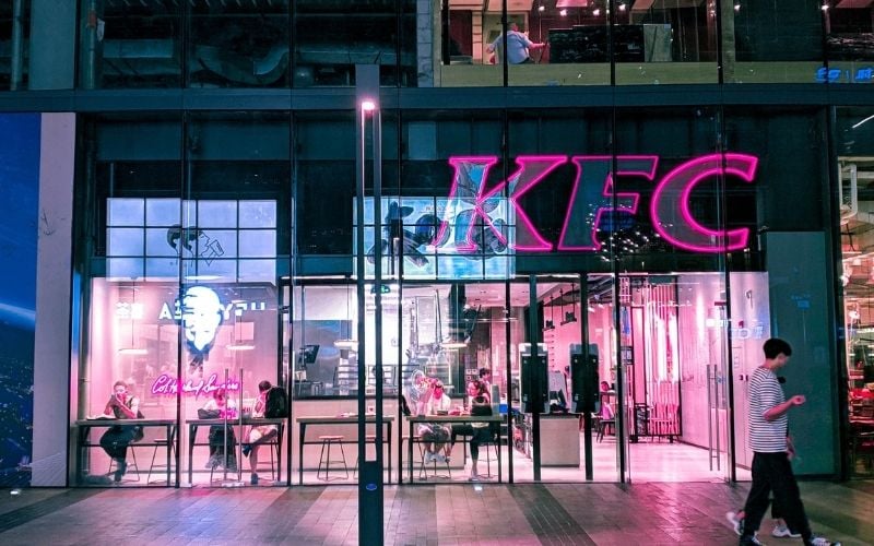 KFC Restaurant | KFC Drops “It’s Finger Lickin’ Good” Slogan Amid COVID-19 Pandemic: “Right Now, Our Slogan Doesn’t Feel Quite Right”