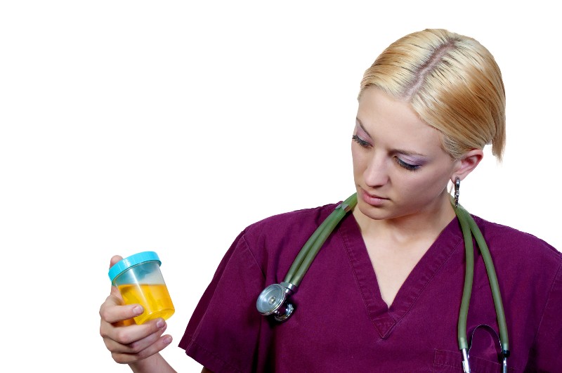 A beautiful young female doctor on her rounds | 4.6% Of American Workers Tested Positive for Drugs in 2021