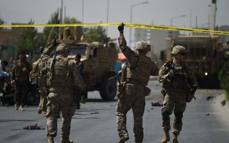 US Soldier Arrives at the Site of a Car Bomb Attacked | Biden‌ ‌Wins‌ ‌–‌ ‌Experts‌ ‌On‌ ‌What‌ ‌This‌ ‌Means‌ ‌For‌ ‌America