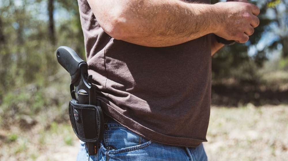 Abbott Passes 'Constitutional Carry' Law For Texans Beginning on Sept. 1st-ss-Featured