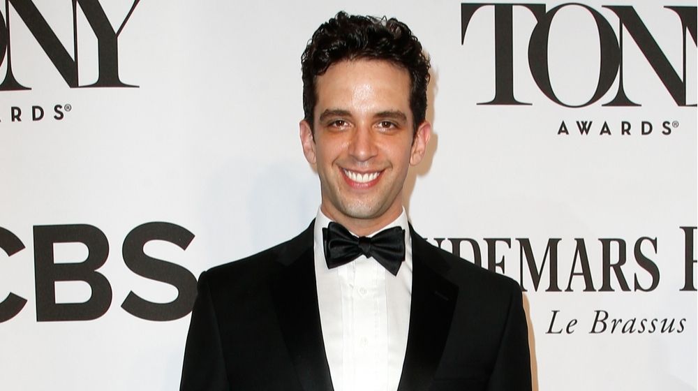 Actor Nick Cordero | Actor Nick Cordero, 41, Dies After Battling COVID-19 | Featured