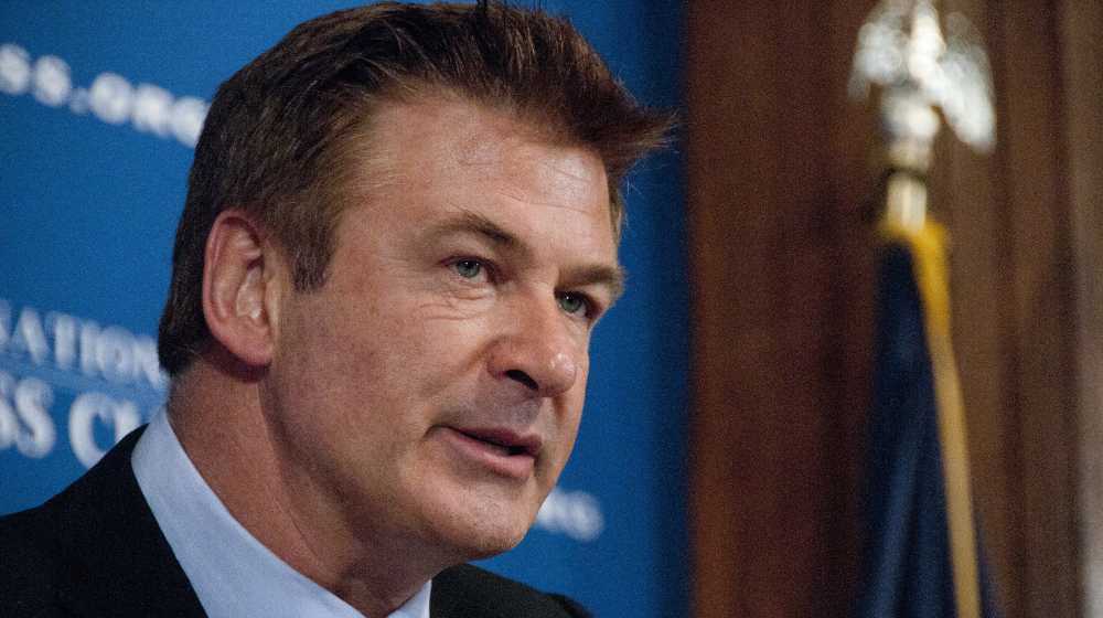 Actor and arts activist Alec Baldwin calls for more federal funding | Baldwin Denies Pulling The Trigger On Prop Gun That Killed Crew | featured