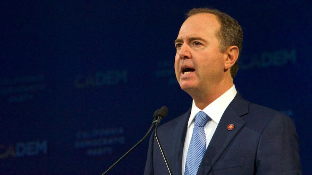 Adam Schiff in CADEM | Rush Limbaugh Just Exposed Adam Schiff For Another Major Lie About Trump | Featured