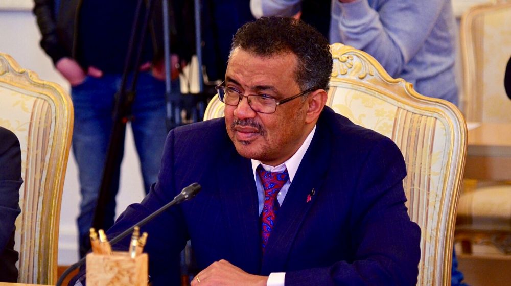 WHO Leader Adhanom Ghebreyesus | WHO Chief ‘Regrets’ Trump Decision to Halt Funding | Featured