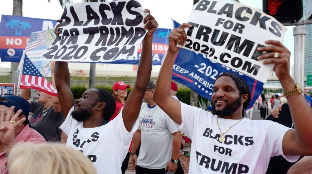 African American Activists for www.BlacksForTrump2020.com | ‘You’re Thrown in a Box’: Black Voters and the Democratic Party | Featured